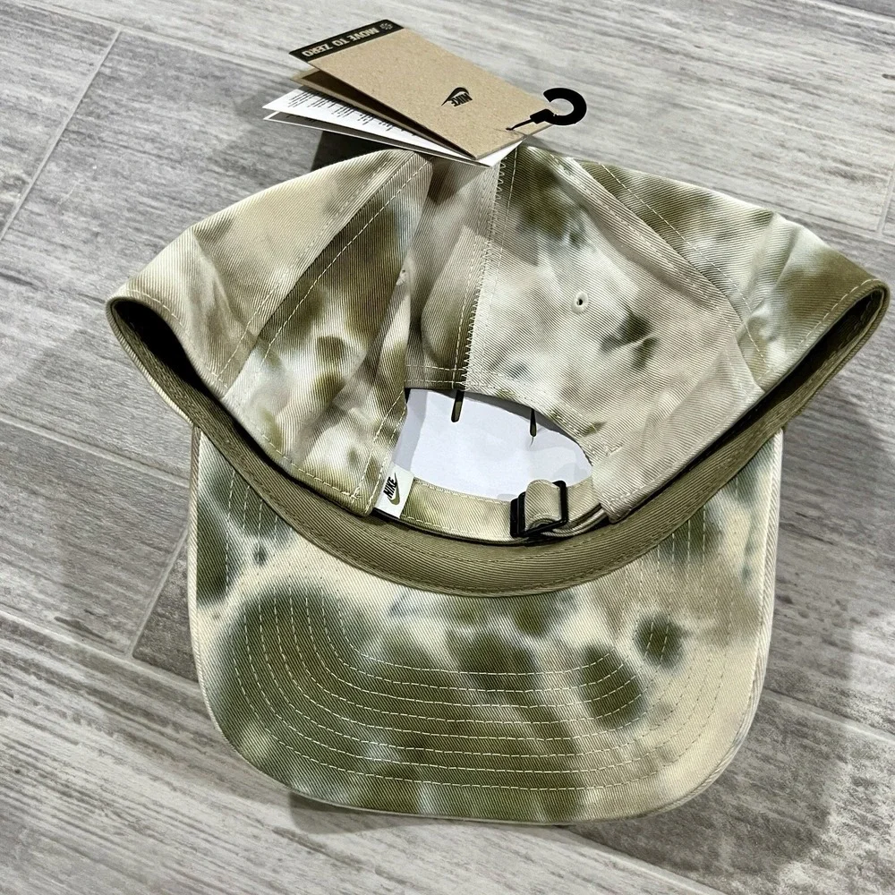 NWT ADULT UNISEX NIKE FM4198 325 CLUB UNSTRCTURED ADJUSTABL HAT CAP $32 SIZE M/L
